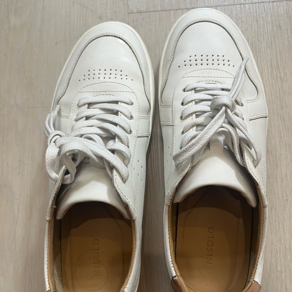 Bria to go sneaker - nisolo - Picture 7 of 12